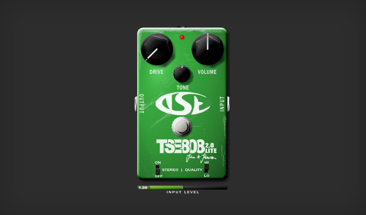 TSE808 Interface