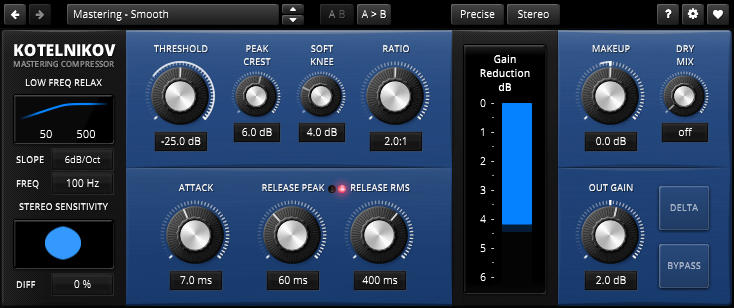 TDR Kotelnikov Interface
