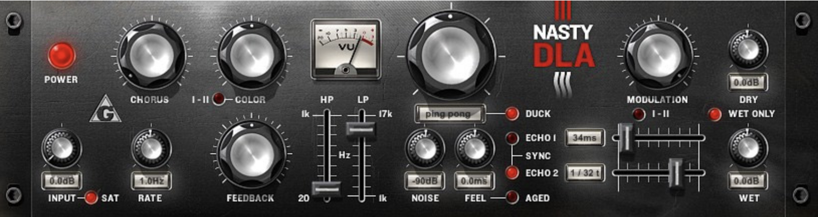 NastyDLA Interface