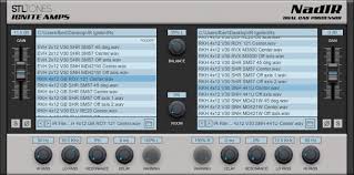 Ignite Amps NadIR Interface