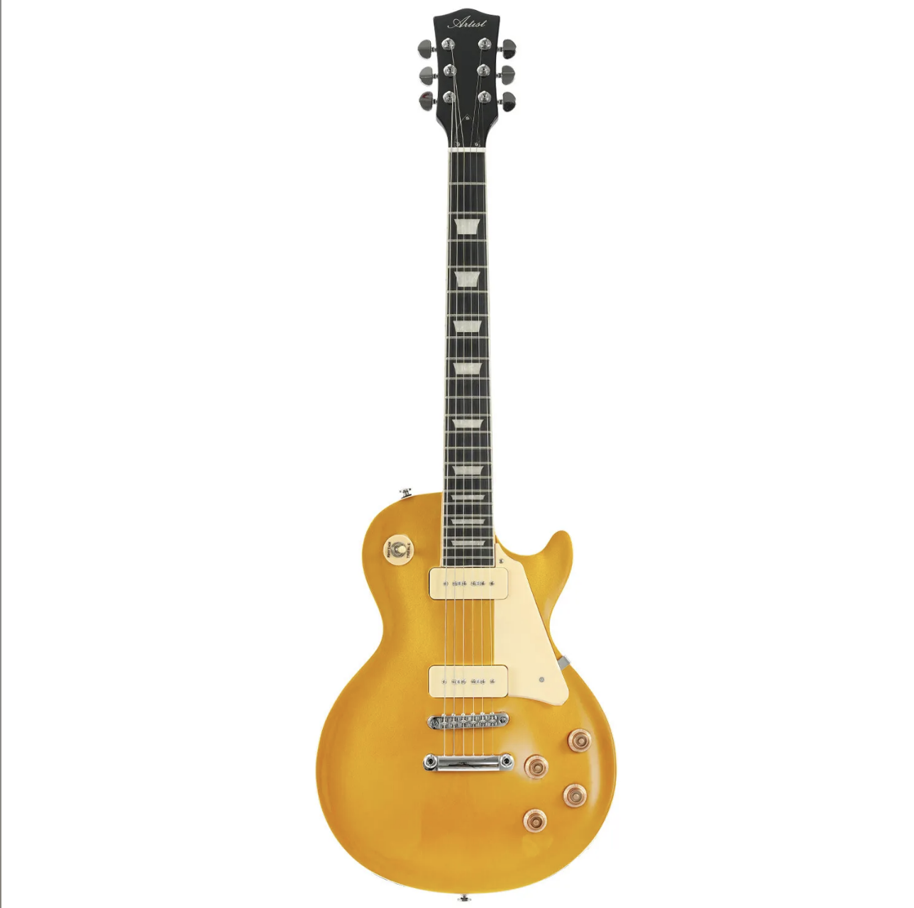 Artist AP59GT90 Electric Guitar - Gold Top