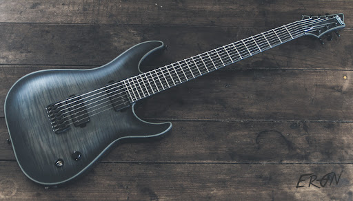 Schecter KM7 7-string