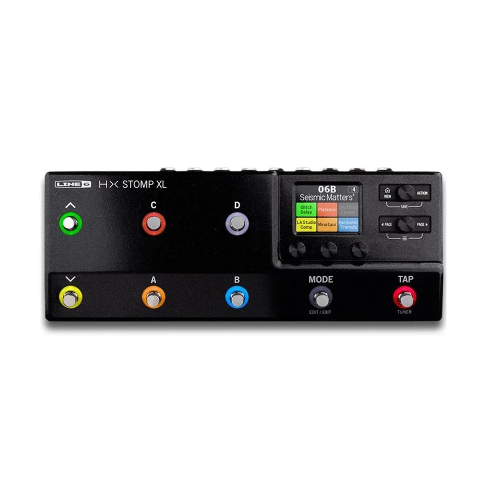 Line 6 HX Stomp XL